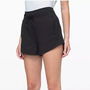 Inner glow high rise 3” shorts